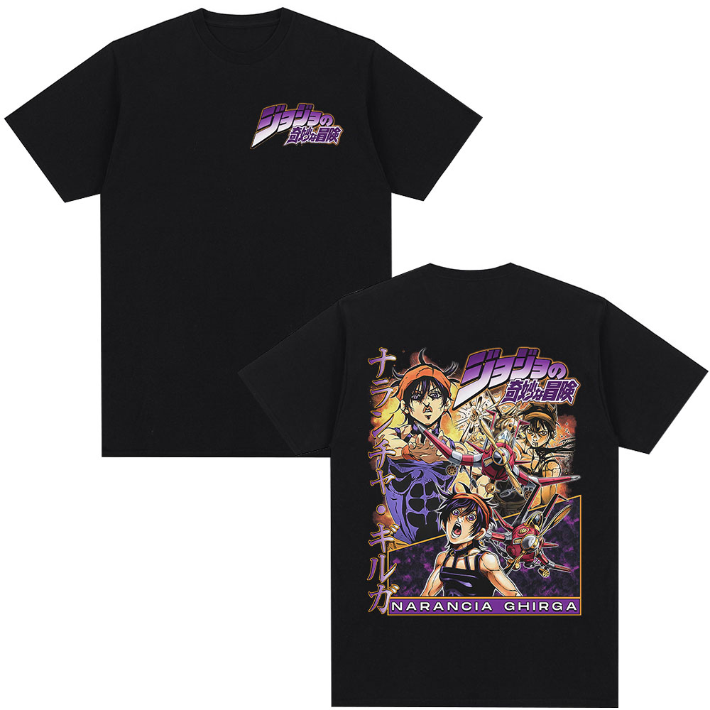 Jojo Bizarre Hat - 2026 New Hot Summer Anime JoJo