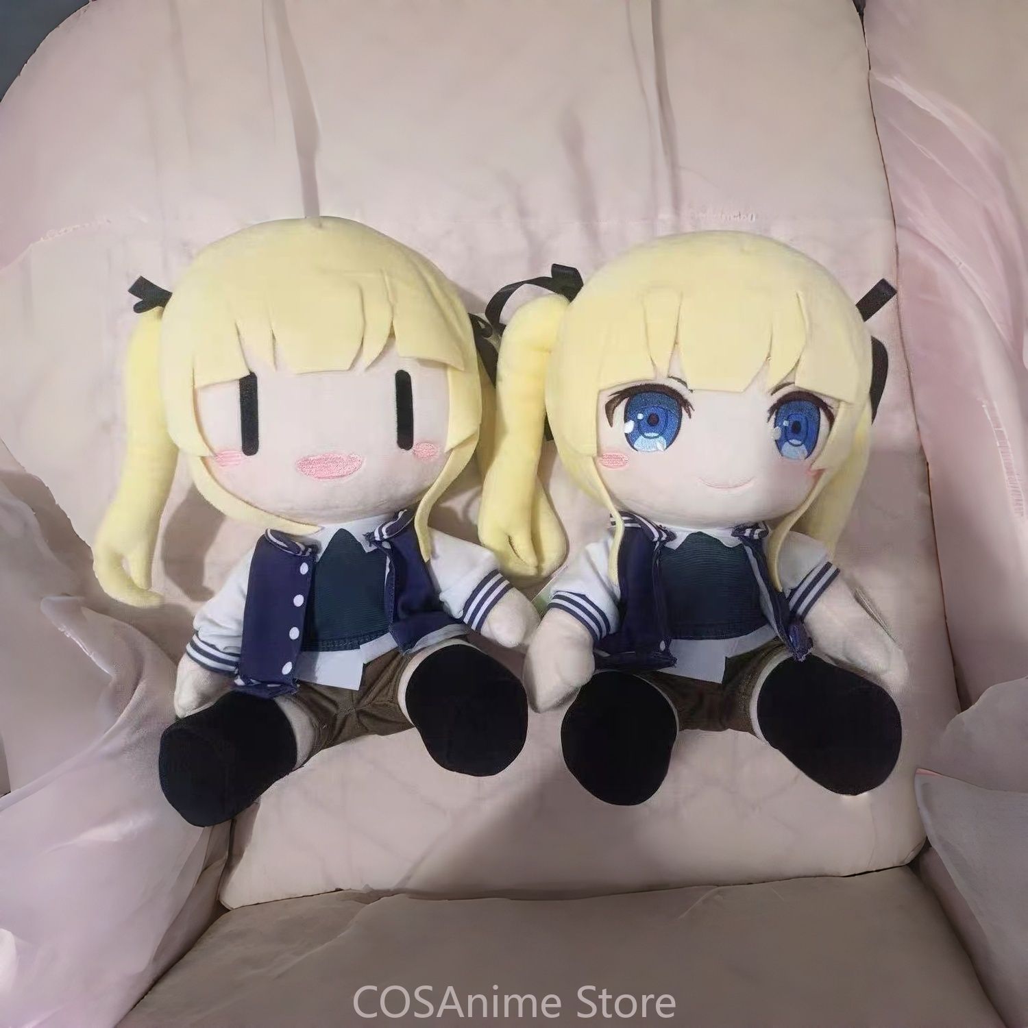 Anime Cosplay Girls - Eriri Spencer Sawamura 20cm Kawaii Girl