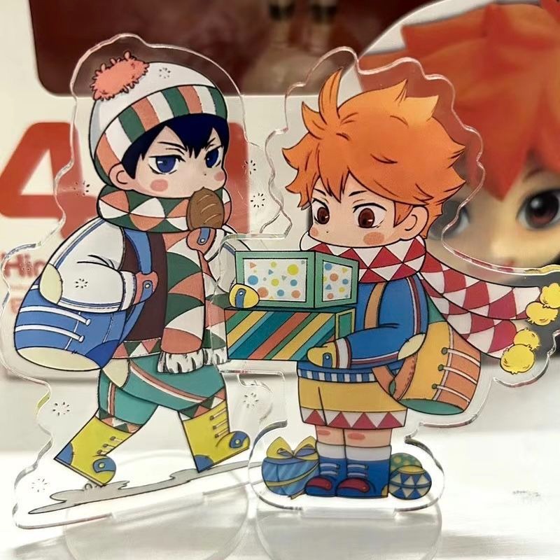 Anime Cosplay Japan - 2026 New Haikyuu!! Acrylic Stand, Hinata