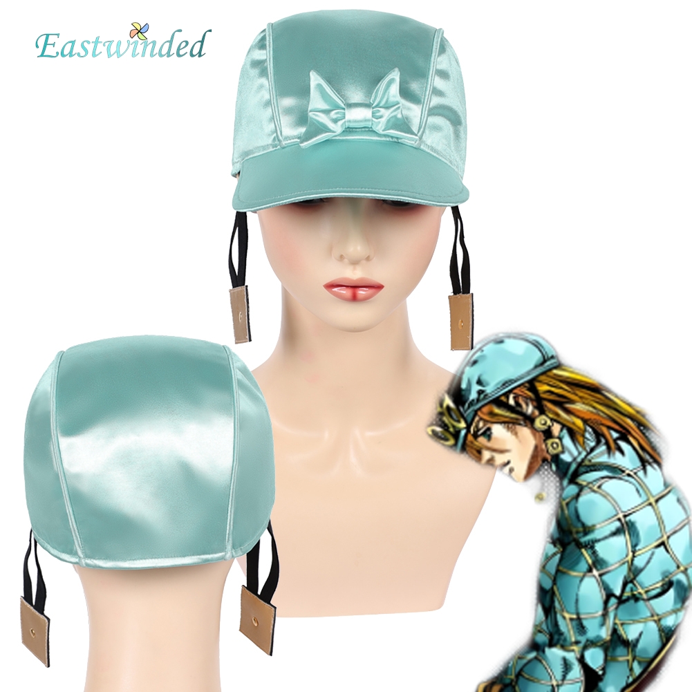Jojo Bizarre Hat - Diego Brando Hat JoJo Cosplay Bizarre