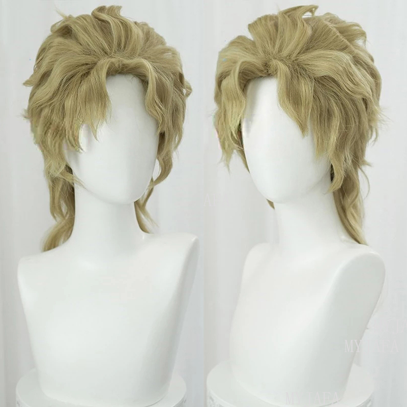 Jojo Bizarre Hat - Dio Brando Cosplay Jojo Bizarre Adventure