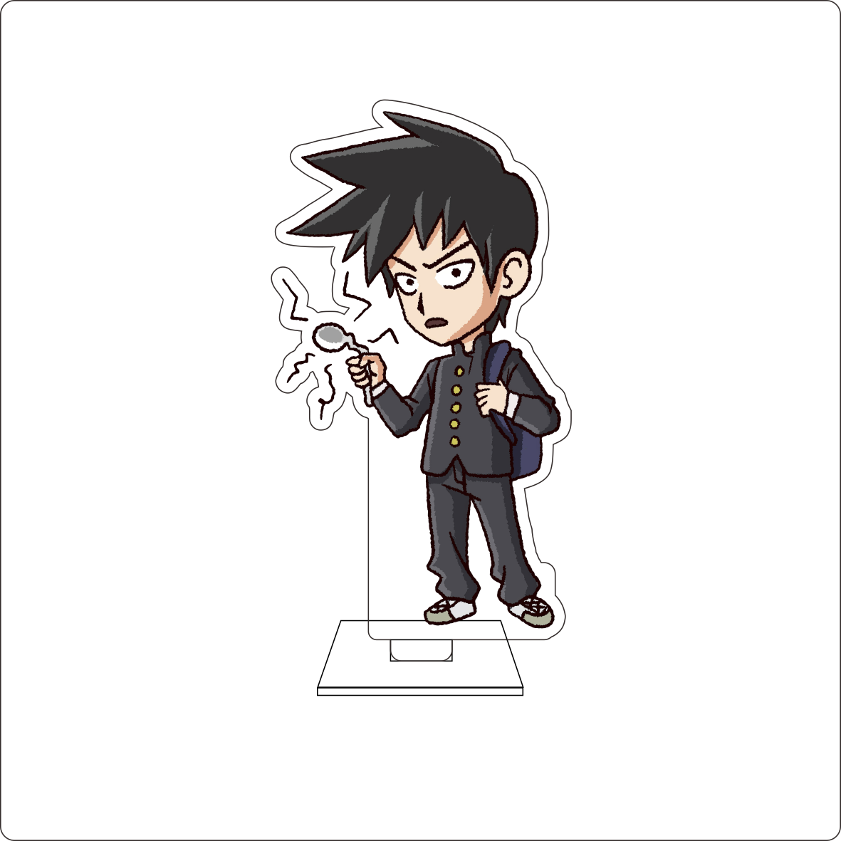 10CM Anime Mobu Saiko Hyaku Co - Anime Cosplay Japan recension och pris