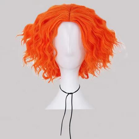 Mad Hatter Cosplay Wigs Short  - Anime Cosplay Website recension och pris