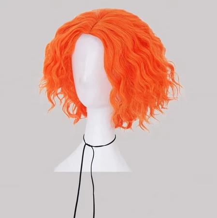 Mad Hatter Cosplay Wigs Short  - Anime Cosplay Website recension och pris