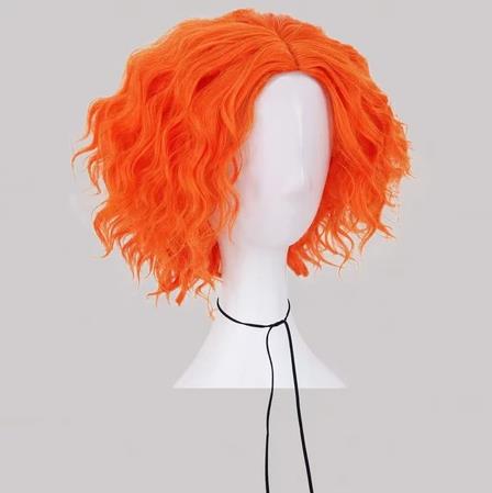 Mad Hatter Cosplay Wigs Short  - Anime Cosplay Website recension och pris