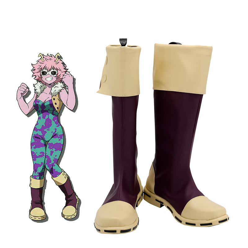 Anime My Hero Academia Ashido  - Anime Cosplay Website recension och pris
