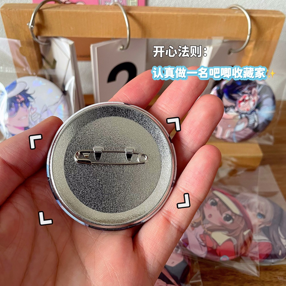 8PCS Boku No Hero Academia Bad - Anime Cosplay Website recension och pris