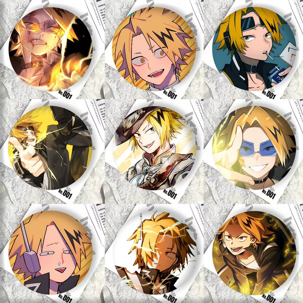 Anime My Hero A-Academia Kamin - Anime Cosplay Website recension och pris