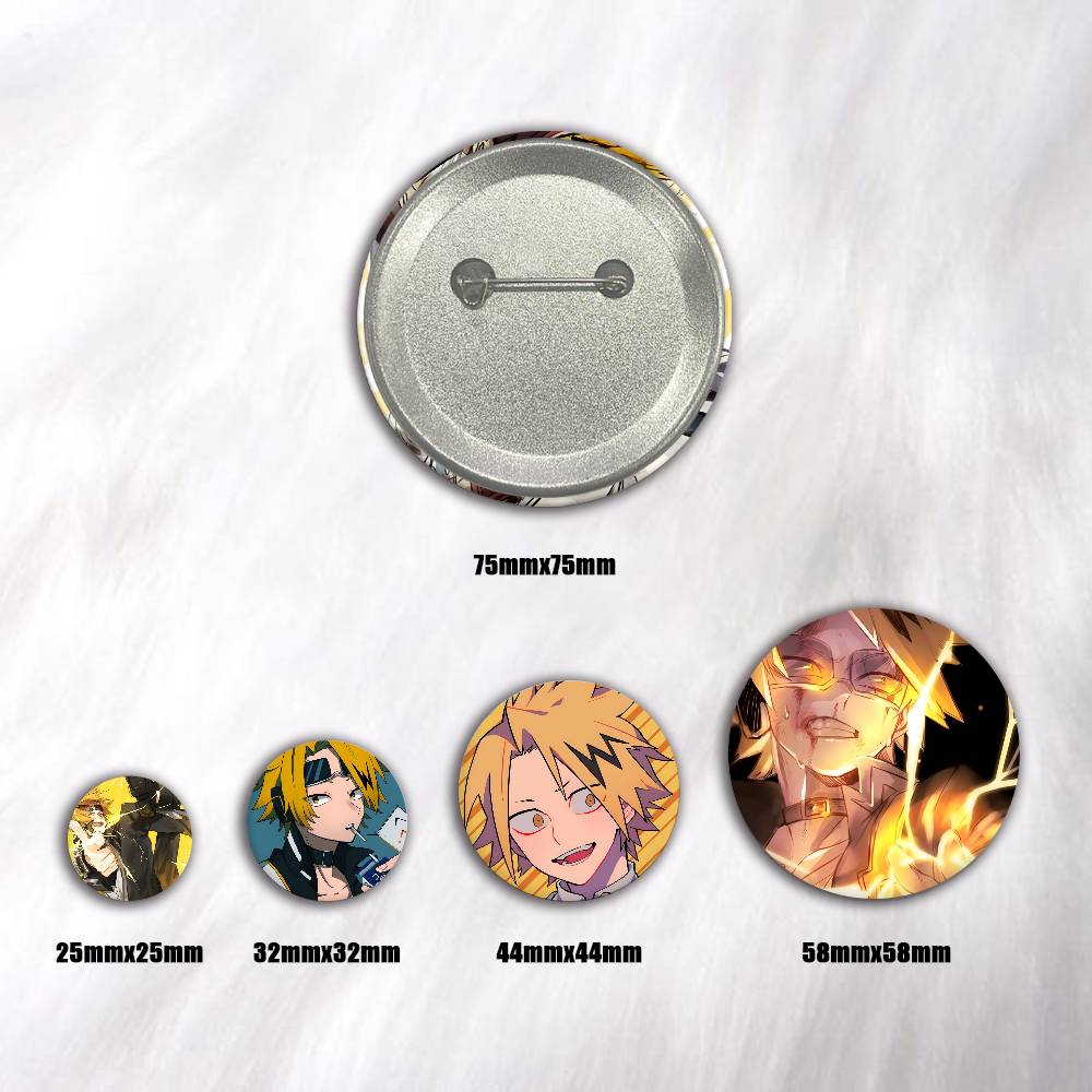 Anime My Hero A-Academia Kamin - Anime Cosplay Website recension och pris