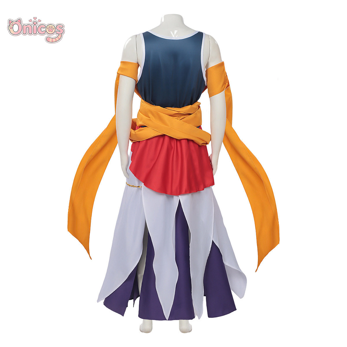Record of Ragnarok Buddha Cosp - Costume Anime Cosplay recension och pris