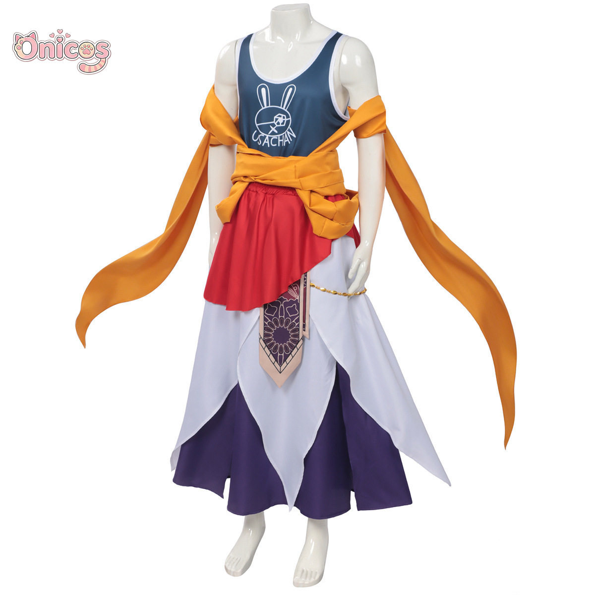 Record of Ragnarok Buddha Cosp - Costume Anime Cosplay recension och pris