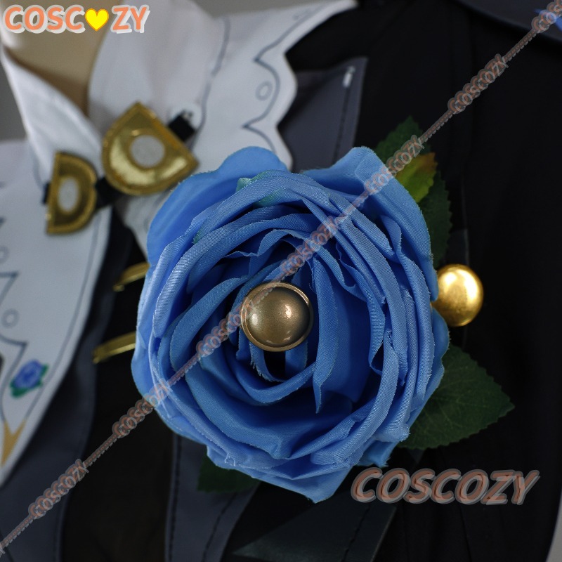 Zenless Zone Zero Yixuan Cospl - Anime Cosplay Wig recension och pris