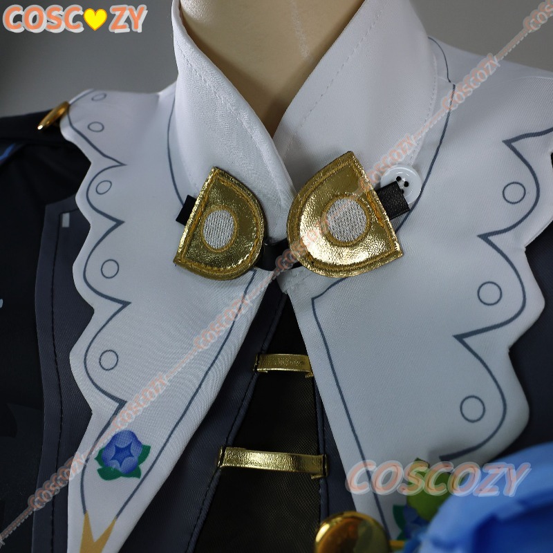 Zenless Zone Zero Yixuan Cospl - Anime Cosplay Wig recension och pris