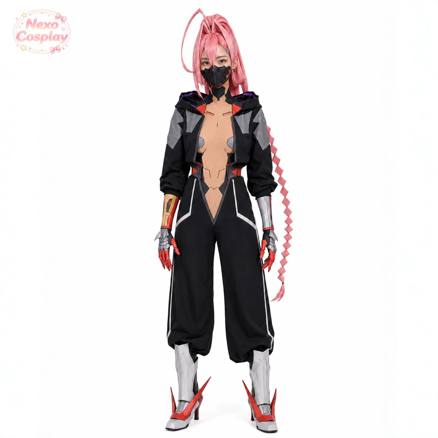 CE2 Talia Yang Cosplay Costume - Anime Cosplay Clothes recension och pris