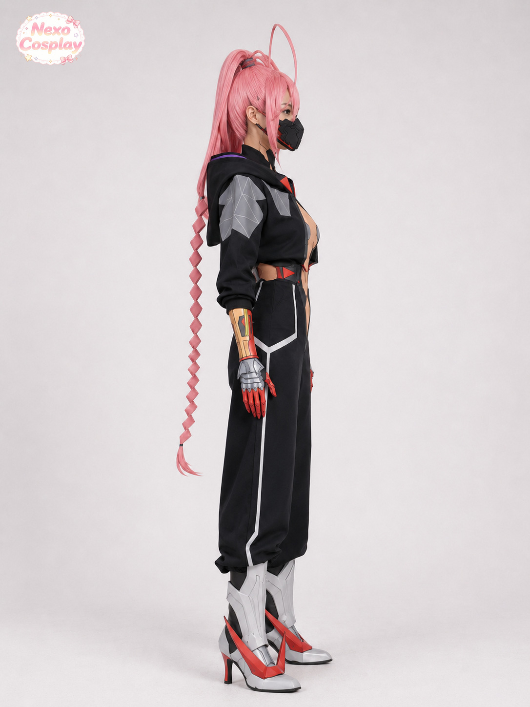 CE2 Talia Yang Cosplay Costume - Anime Cosplay Clothes recension och pris