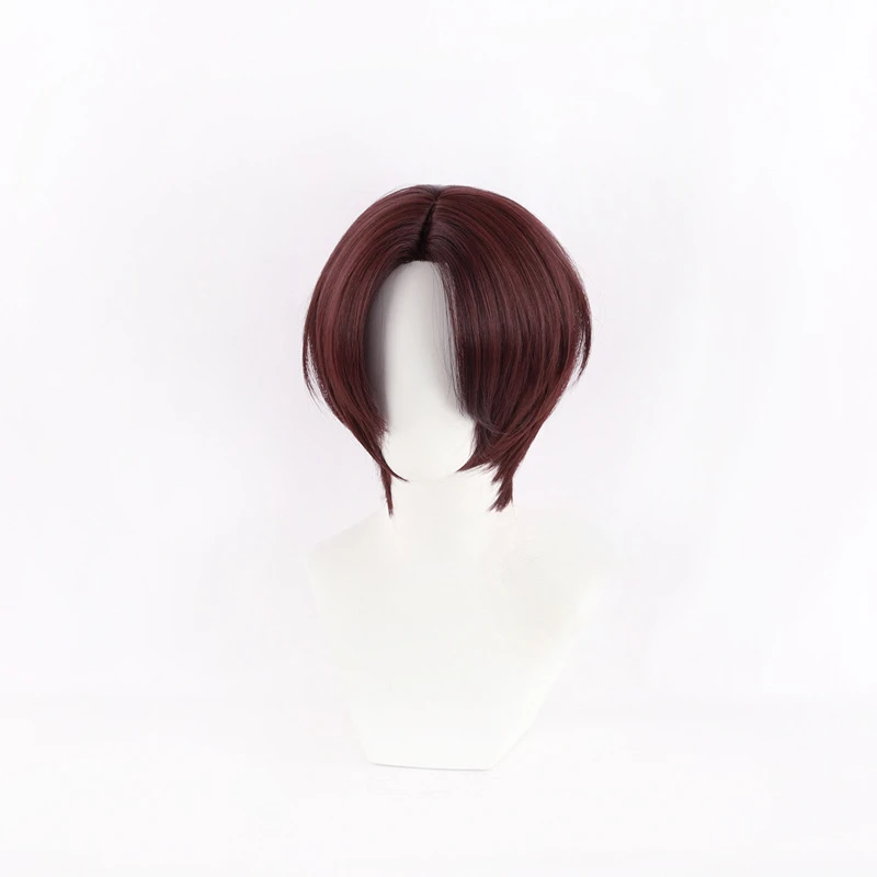 Anime WIND BREAKER Hayato Suo  - Anime Cosplay Red Hair recension och pris
