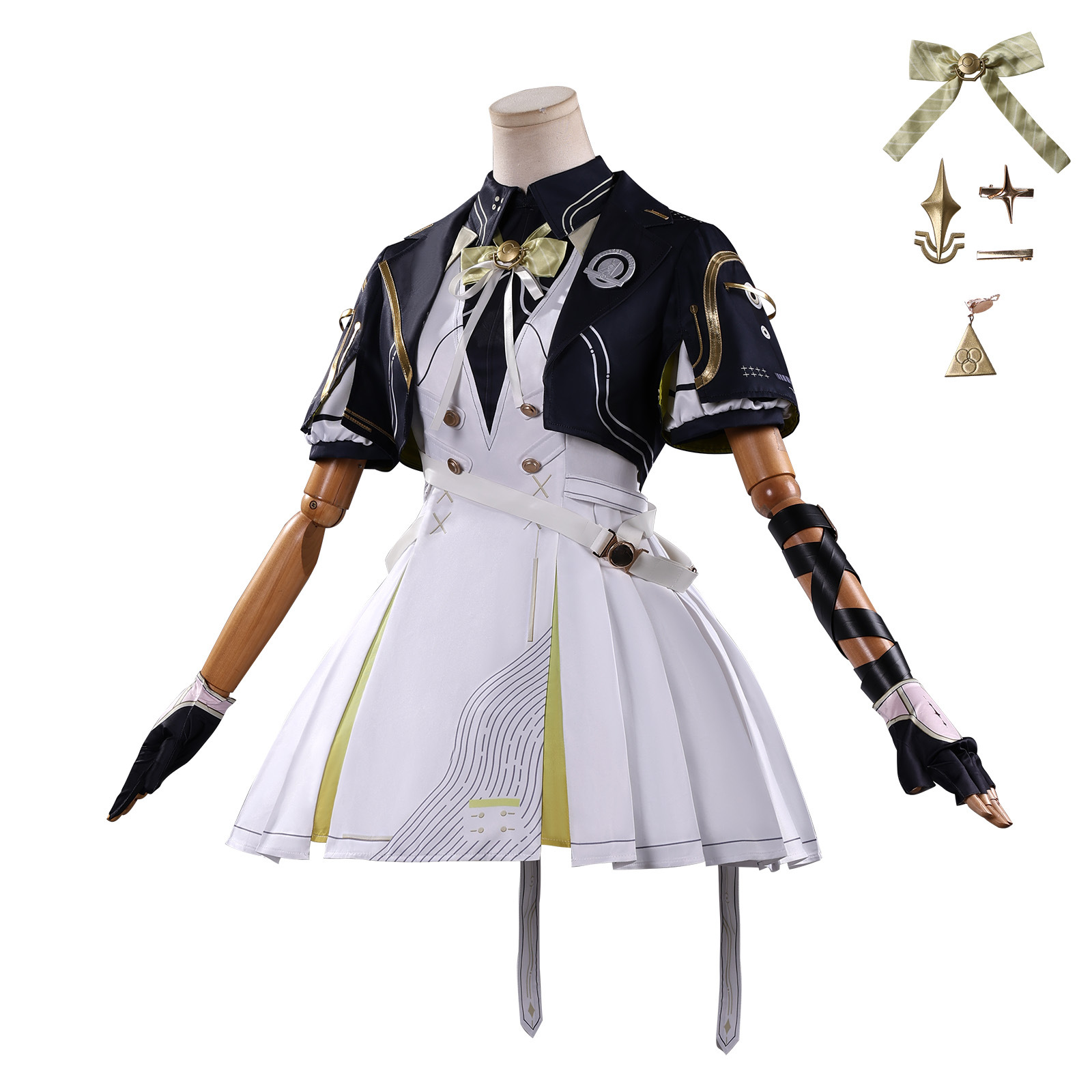 Game Wuthering Waves Rover Wom - Anime Cosplay Wig recension och pris