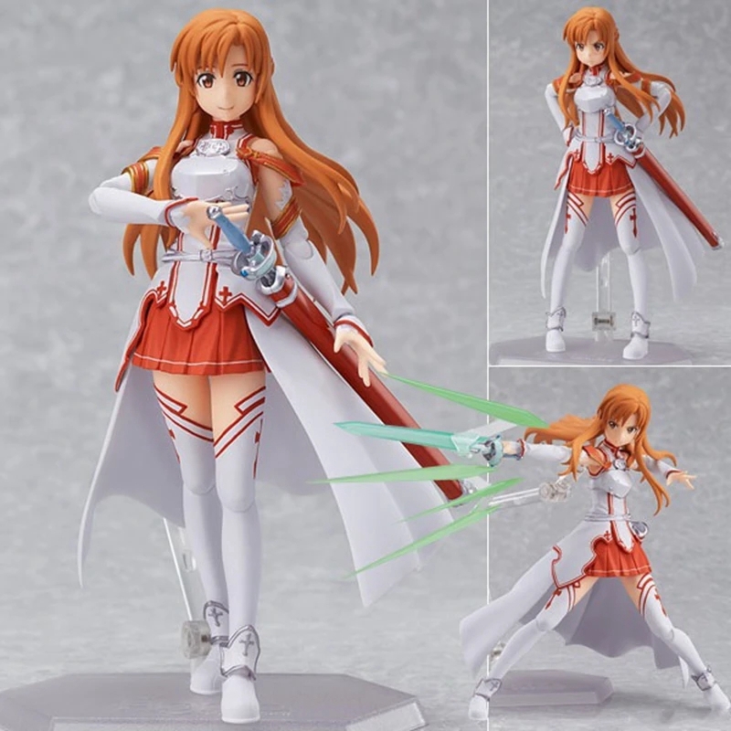 15CM Anime Figure Sword Art On - Sword Art Online Cape recension och pris