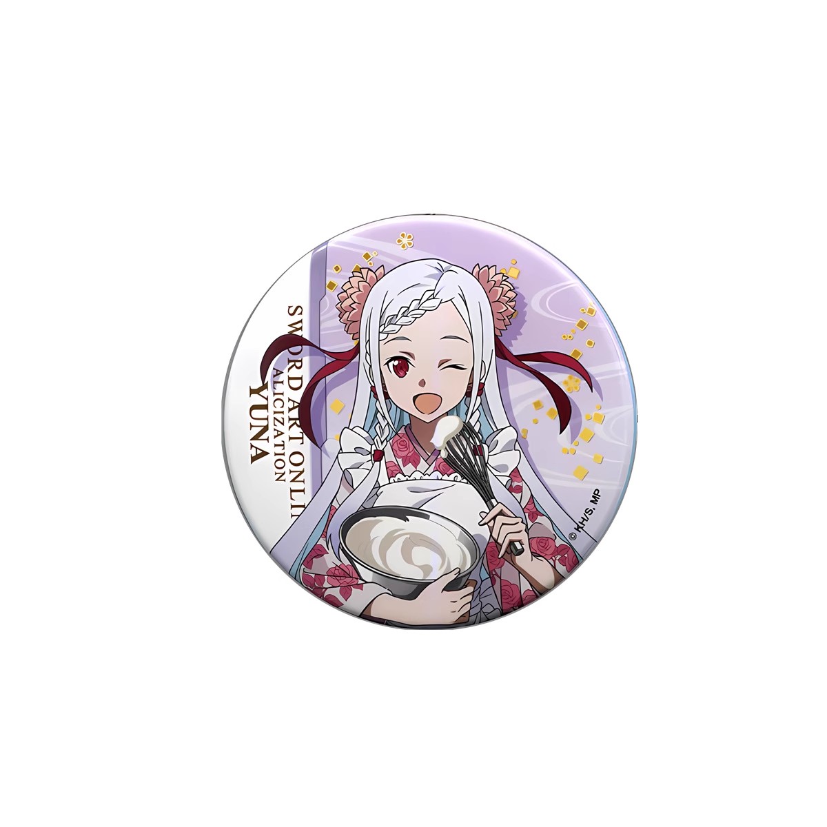 58mm Anime Sword Art Online SA - Sword Art Online Cape recension och pris