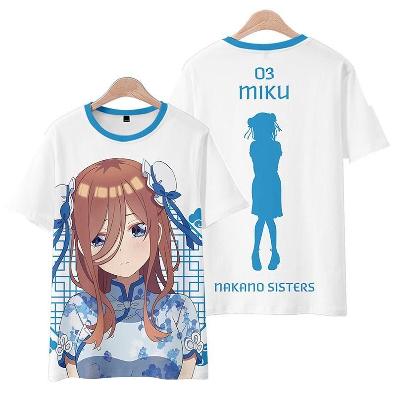 The Quintessential Quintuplets - Quintuplets Anime Cosplay recension och pris