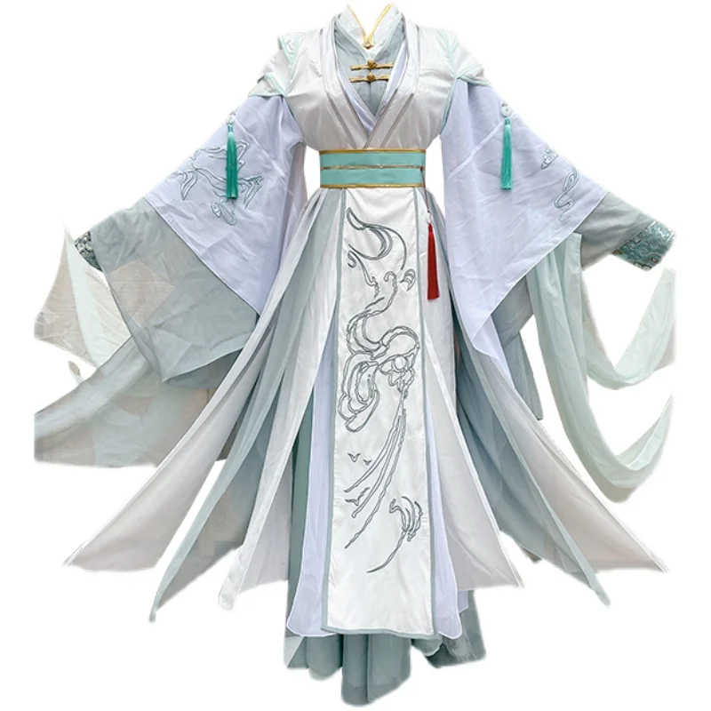Shi Qingxuan Cosplay Costume F - Anime Cosplay Clothes recension och pris