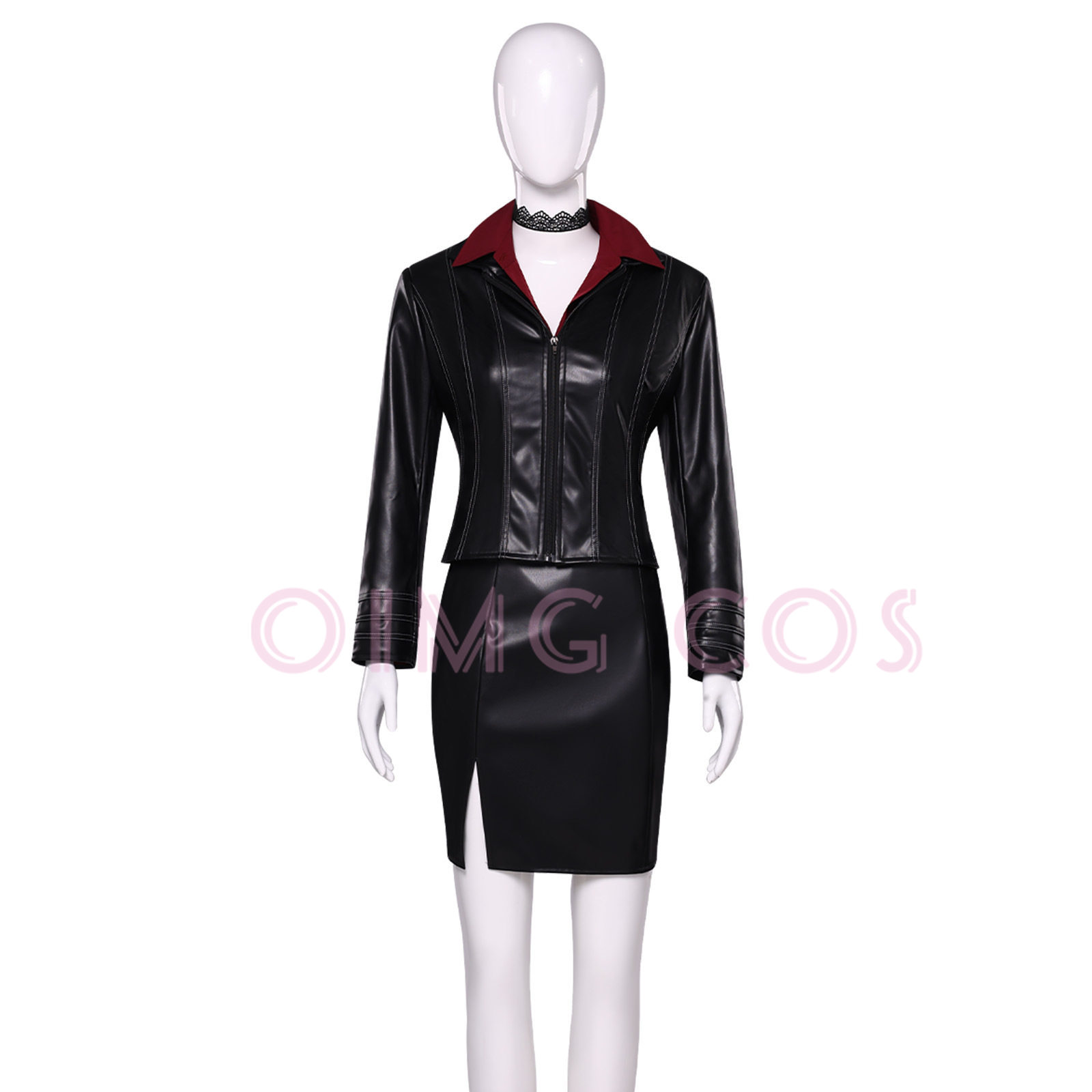 Game Resident Evil Ada Wong Le - Anime Cosplay Event recension och pris