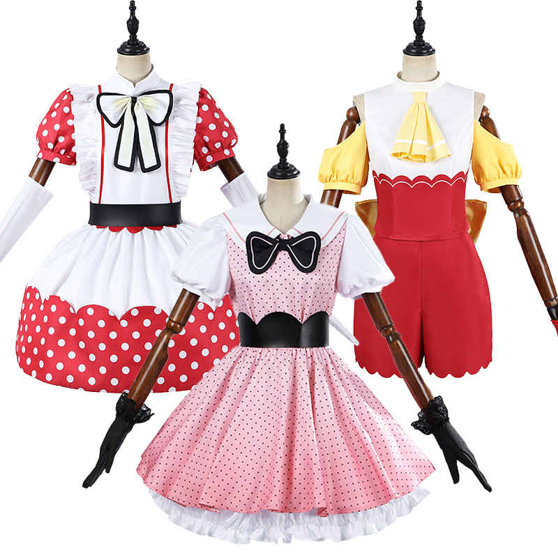 Anime Oshi No Ko Season 2 Cosp - Anime Cosplay Dress recension och pris