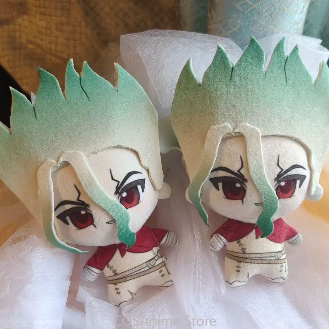 Dr. STONE Gen Asagiri Stanley  - Anime Cosplay Event recension och pris