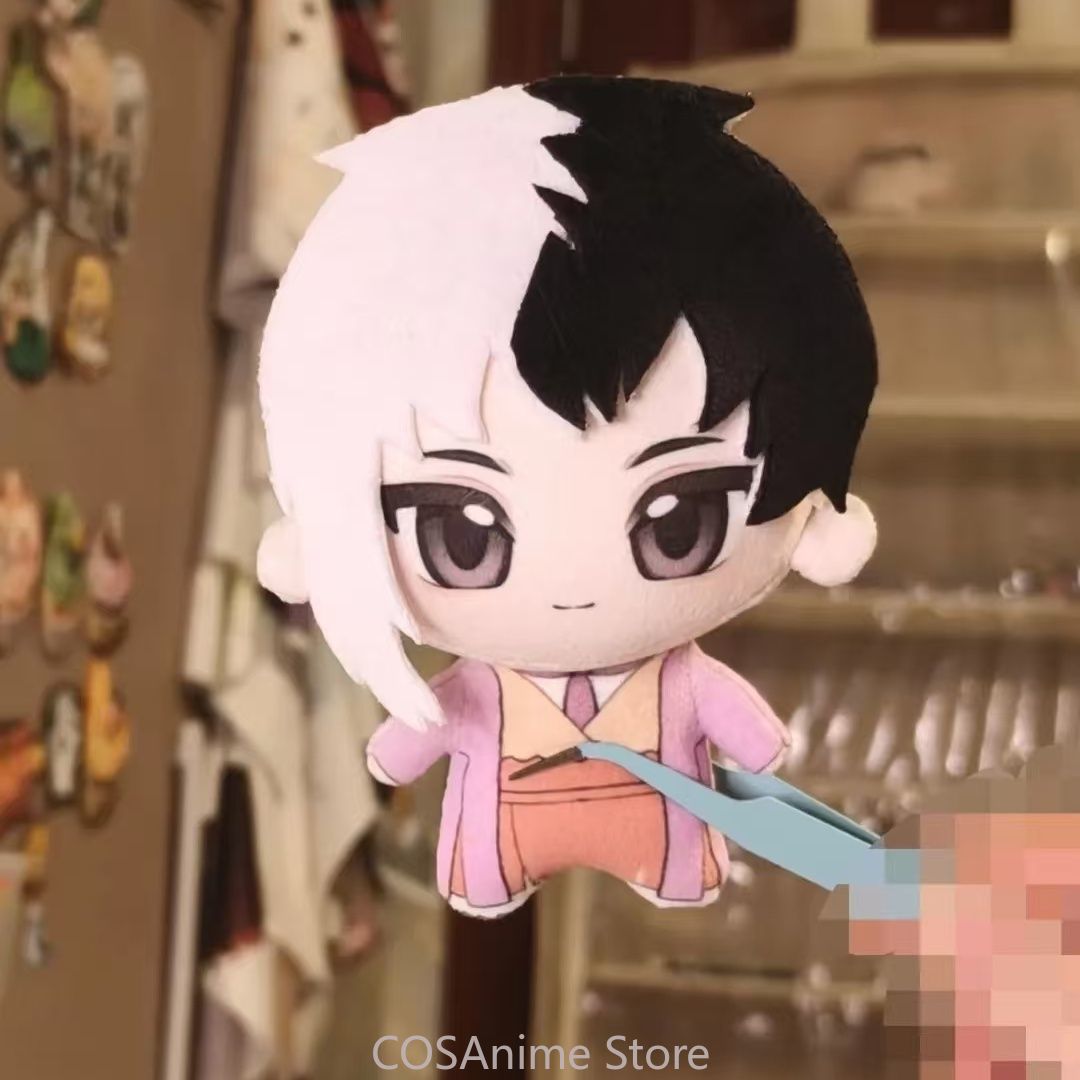 Dr. STONE Gen Asagiri Stanley  - Anime Cosplay Event recension och pris