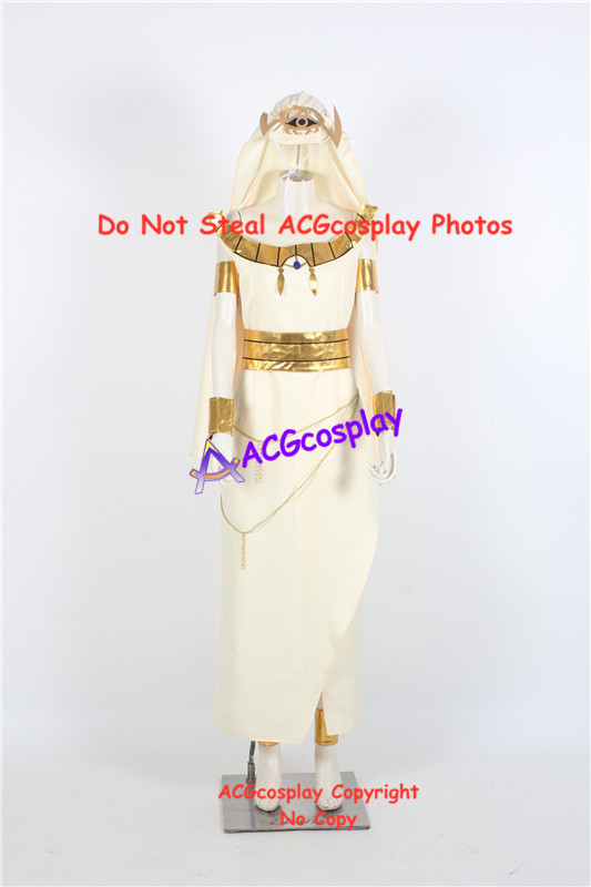 Yu-Gi-Oh Ishizu Ishtar Cosplay - Anime Cosplay List recension och pris