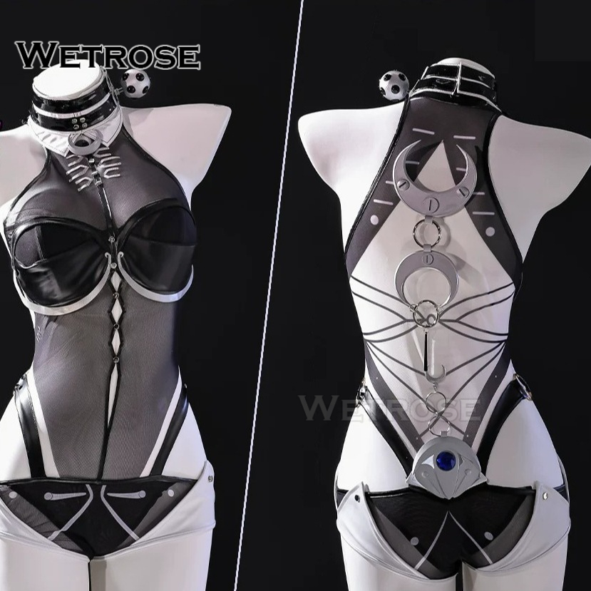 Zenless Zone Zero ZZZ Promeia  - Costume Anime Cosplay recension och pris