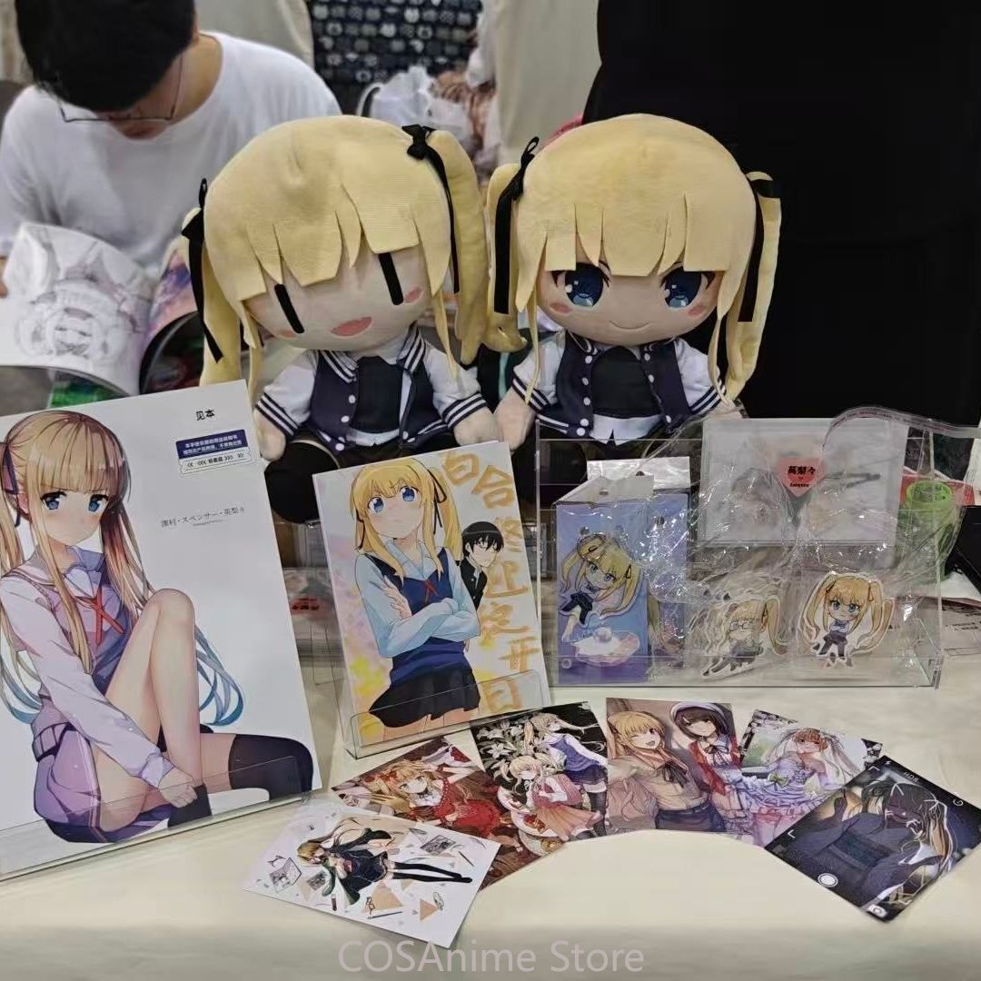 Eriri Spencer Sawamura 20cm Ka - Anime Cosplay Girls recension och pris