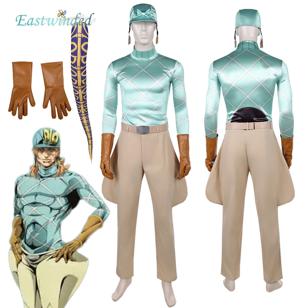 JoJo Cosplay Bizarre Adventure - Jojo Bizarre Hat recension och pris