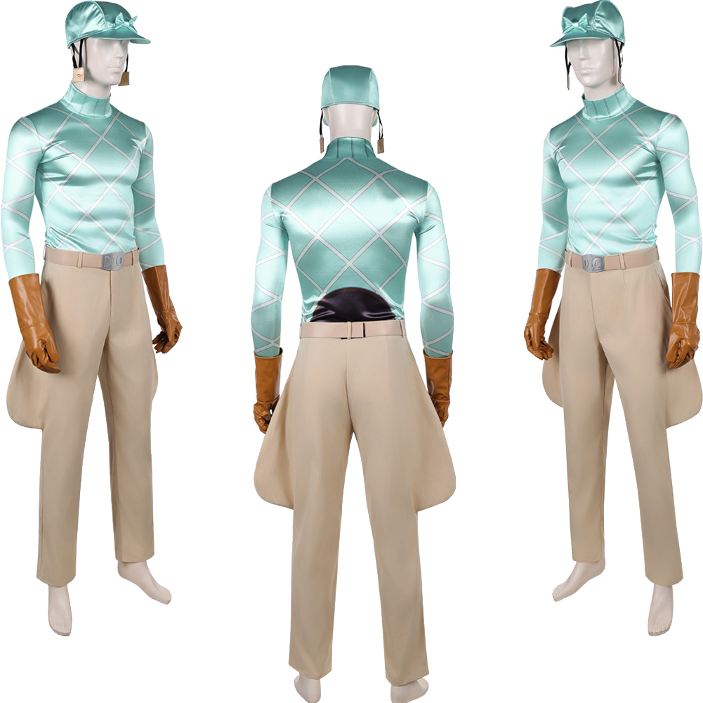 JoJo Cosplay Bizarre Adventure - Jojo Bizarre Hat recension och pris