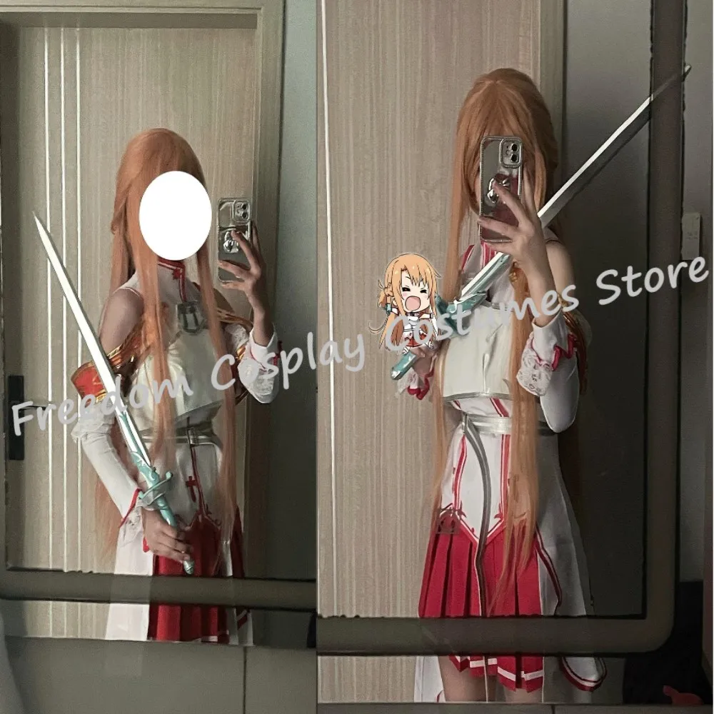Anime Sword Art Online Yuuki A - Sword Art Online Cape recension och pris