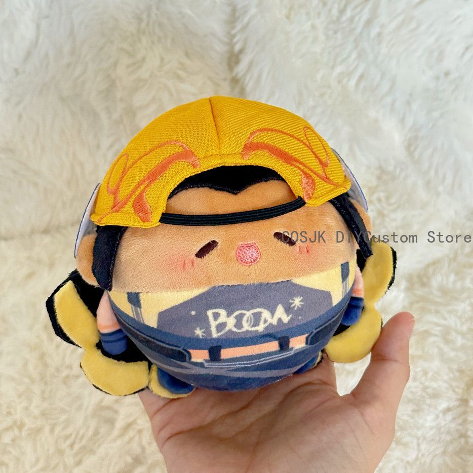 Sage Omen Jett Phoenix Killjoy - Anime Cosplay Event recension och pris