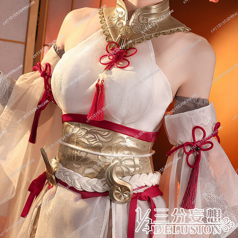 Naraka: Bladepoint cos take wa - Costume Anime Cosplay recension och pris