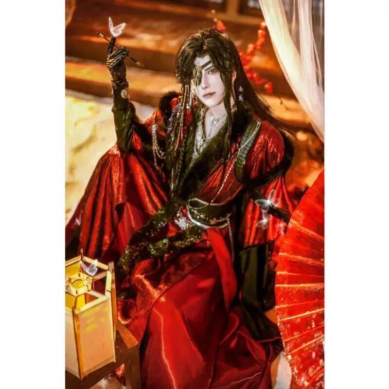 Costumes Adult Halloween Suit  - Costume Anime Cosplay recension och pris