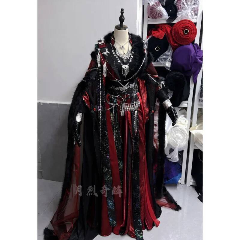 Costumes Adult Halloween Suit  - Costume Anime Cosplay recension och pris