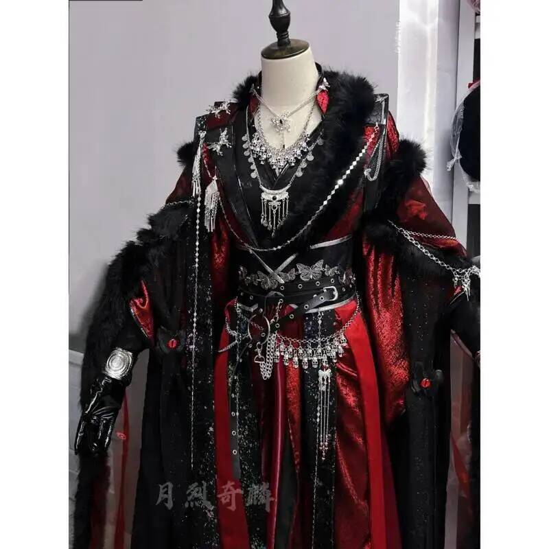 Costumes Adult Halloween Suit  - Costume Anime Cosplay recension och pris