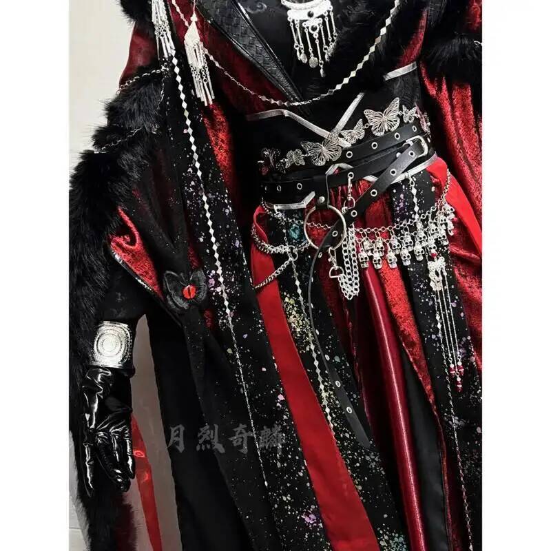 Costumes Adult Halloween Suit  - Costume Anime Cosplay recension och pris