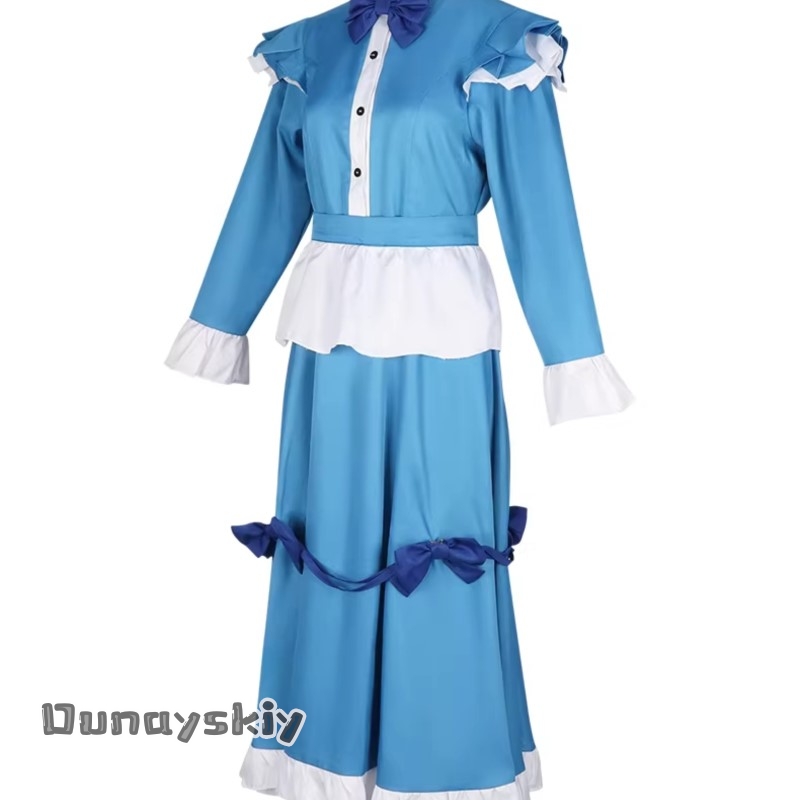Hemera*/Poppy Game Cosplay Cos - Anime Cosplay Red Hair recension och pris