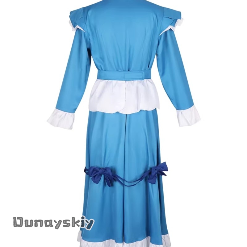 Hemera*/Poppy Game Cosplay Cos - Anime Cosplay Red Hair recension och pris