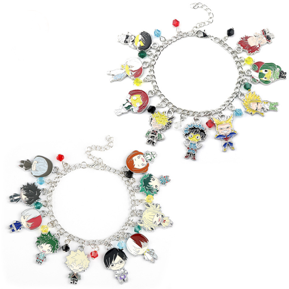 Anime My Hero Academia Charm B - Anime Cosplay Website recension och pris