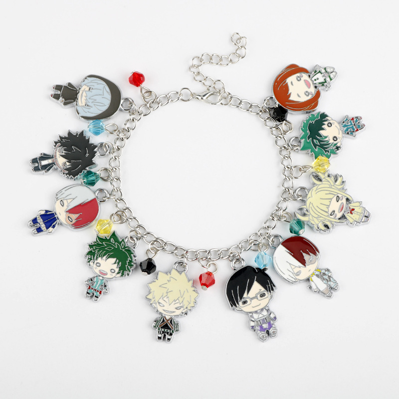 Anime My Hero Academia Charm B - Anime Cosplay Website recension och pris