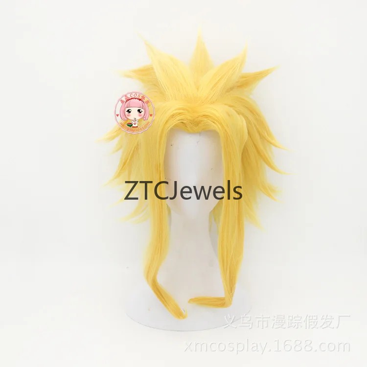My Hero Academia All Might Cos - Anime Cosplay Website recension och pris
