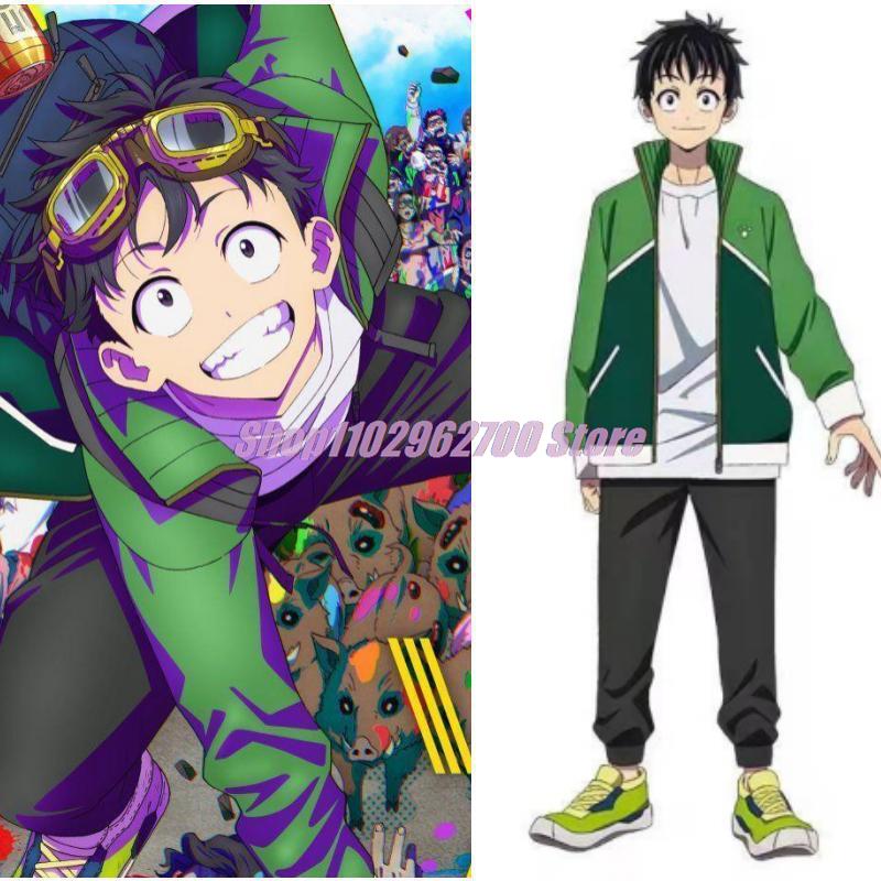 Zom 100 Bucket List of The Dea - Anime Cosplay List recension och pris