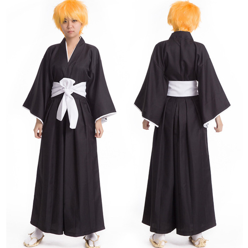 Bleach Kuchiki Rukia Cosplay C - Bleach Captain Coat recension och pris