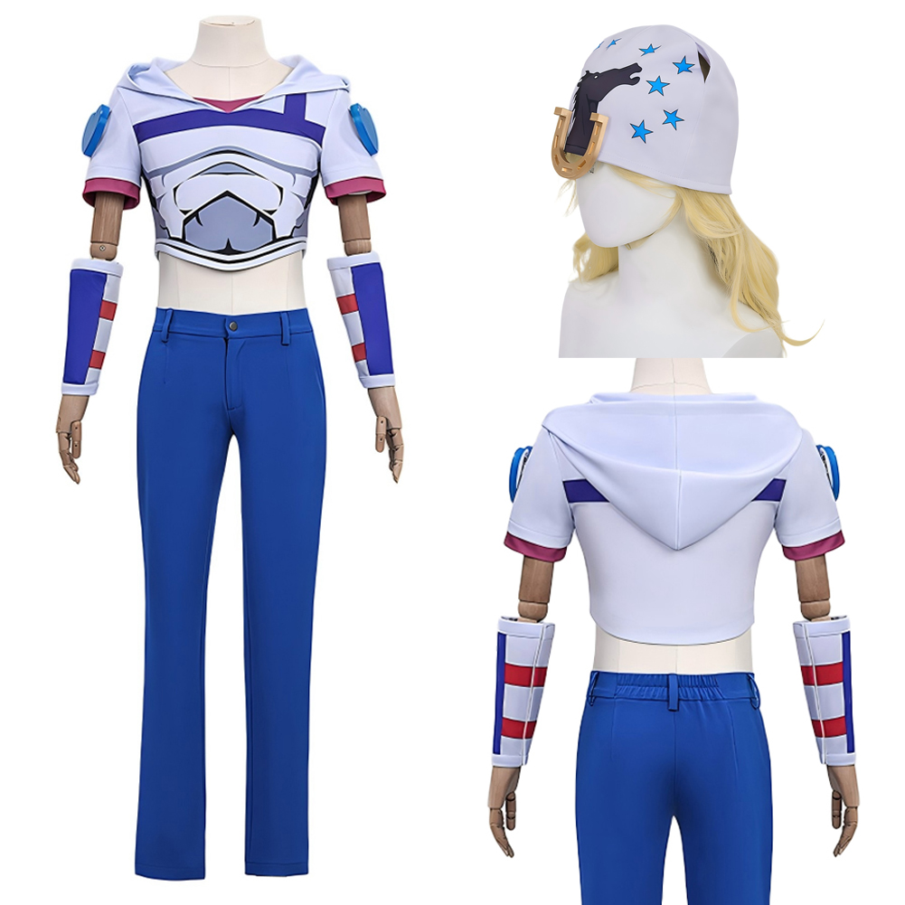 Johnny Joestar Clothing Anime  - Jojo Bizarre Hat recension och pris