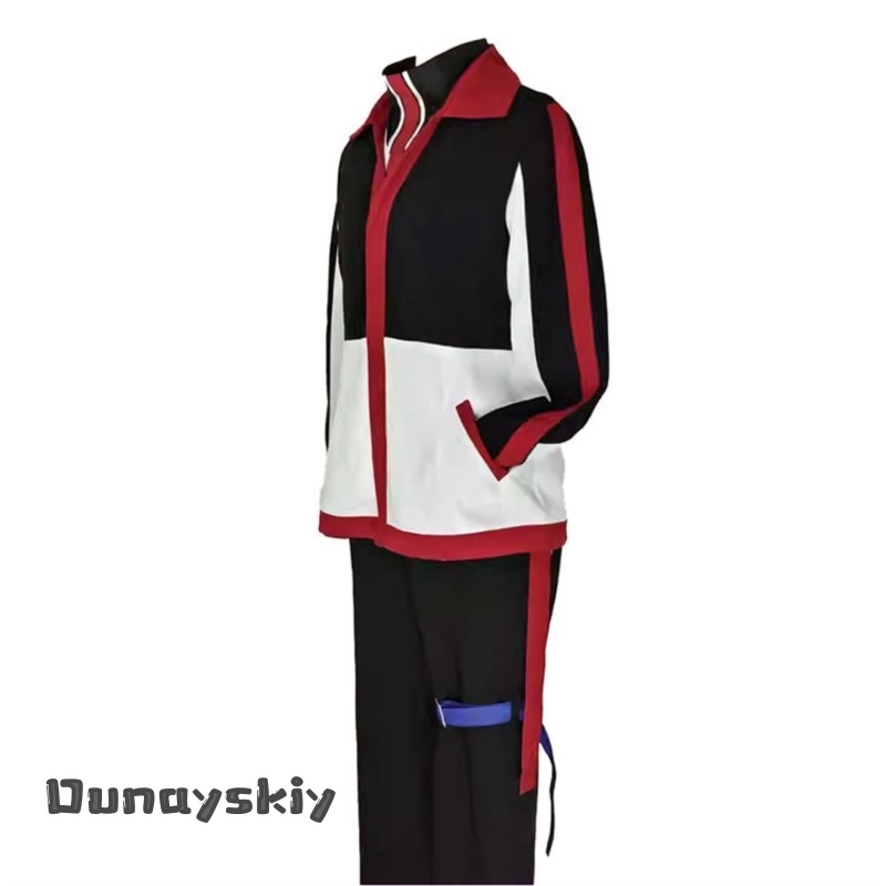 Limbus Company Yuli Cosplay Co - Anime Cosplay Red Hair recension och pris